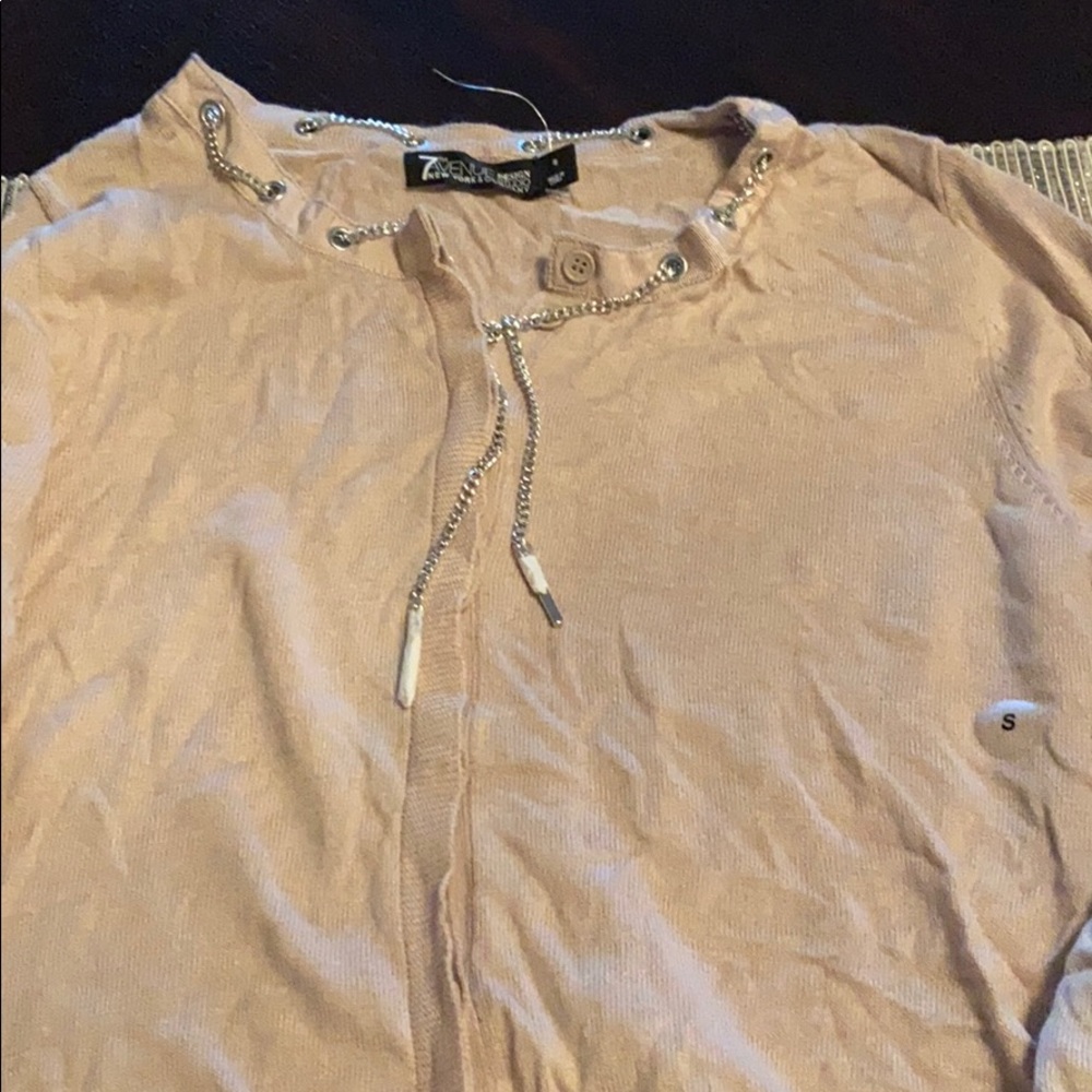 Brand new NY & Co long sleeve sweater size small